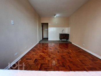 apartment em Oscar Cintra Gordinho, Liberdade - São Paulo - SP