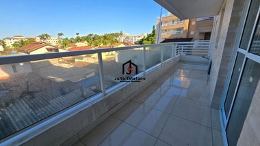 apartment em Rua Virgínia Lefévre, Acaraú - Ubatuba - SP