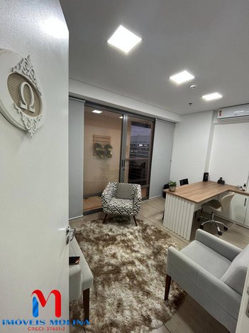 office em Alameda Caulim, Cerâmica - São Caetano do Sul - SP