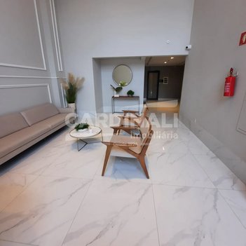 apartment em Rua Quinze de Novembro, Centro - São Carlos - SP