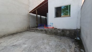 house em Rua Central, Estância do Sereno Sede - Betim - MG