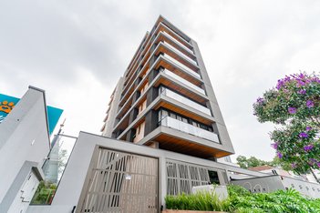 apartment em Rua Rocha Pombo, Juvevê - Curitiba - PR