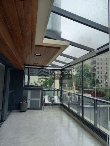apartment em Rua Itacema, Itaim Bibi - São Paulo - SP
