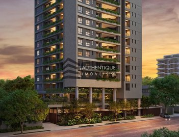 apartment em Rua Michigan, Cidade Monções - São Paulo - SP