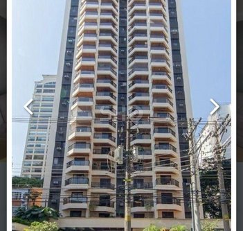 apartment em Alameda Franca, Jardim Paulista - São Paulo - SP