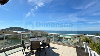 apartment em Vereador Onildo Lemos, Ingleses do Rio Vermelho - Florianópolis - SC