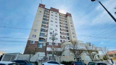 apartment em Rua Barão do Cerro Azul, Centro - São José dos Pinhais - PR