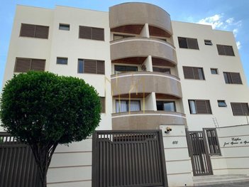 apartment em Rua Ipanema, Patrimônio - Uberlândia - MG