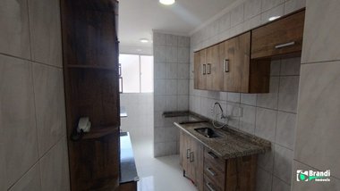 apartment em Rua Costa Barros, Sítio Pinheirinho - São Paulo - SP