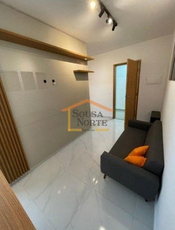 apartment em Rua George Chahestian, Vila Basileia - São Paulo - SP