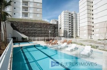 apartment em Rua Mexicana, Vila Endres - Guarulhos - SP