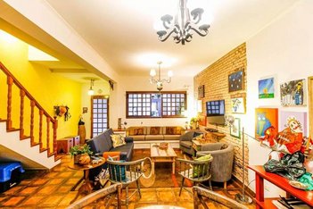 house em Rua Gabriel de Lara, Vila Cordeiro - São Paulo - SP