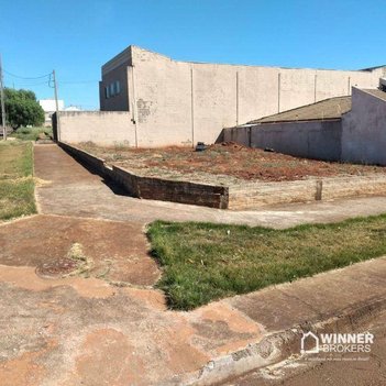 land_lot em Rua José Leônidas Nerone, Jardim Andrade - Maringá - PR