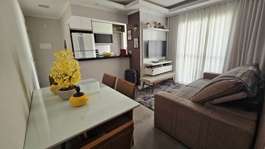 apartment em Avenida Carlos Liviero, Vila Liviero - São Paulo - SP