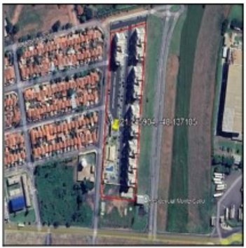 apartment em Rua Alberto Cioni, Jardim São Rafael I - Araraquara - SP