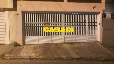 house em Rua Princesa Maria Amélia, Nova Petrópolis - São Bernardo do Campo - SP