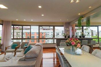 apartment em Costa, Menino Deus - Porto Alegre - RS