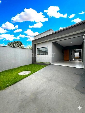 house em Avenida A, Setor Conde dos Arcos - Aparecida de Goiânia - GO
