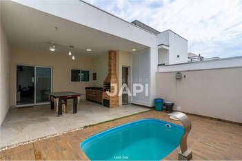 house em Alameda Braúna, Residencial Vila Verde - Itupeva - SP