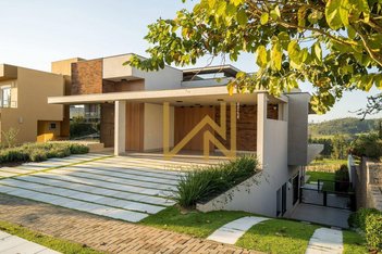 house em Praça José Von Zuben, Centro - Vinhedo - SP