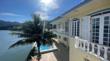 house em Rodovia Baldicero Filomeno, Ribeirão da Ilha - Florianópolis - SC