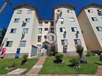 apartment em Rua Jackson de Figueiredo, Nossa Senhora das Graças - Canoas - RS