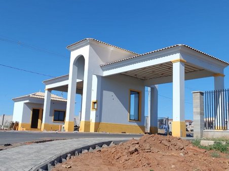 Cômodo Condomínio