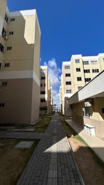 apartment em Avenida Presidente Juscelino Kubitschek, Passaré - Fortaleza - CE