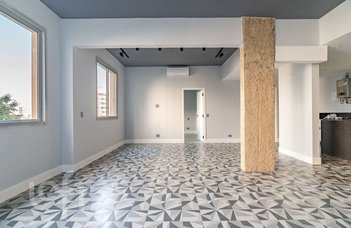 apartment em Groenlândia, Jardim América - São Paulo - SP