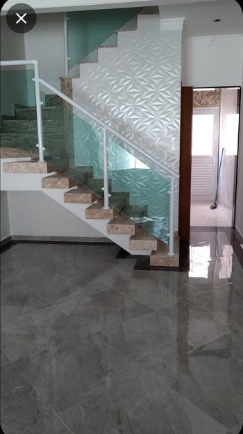 house em Rua João Gregório Lemos, Parque Residencial Oratorio - São Paulo - SP