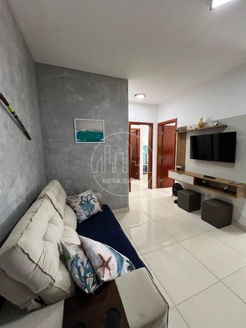 apartment em Rua Campos do Jordão, Perequê Açu - Ubatuba - SP
