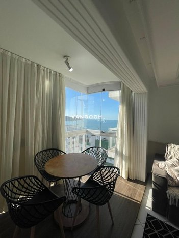 apartment em Atlantica, Centro - Balneário Camboriú - SC