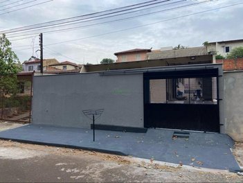 house em Rua Cabo Frio, Jardim Alvorada - Londrina - PR