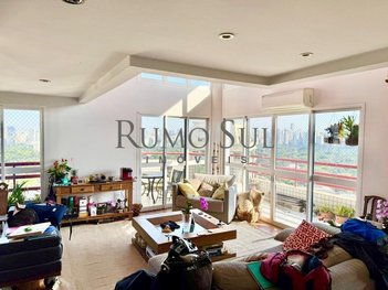 apartment em Rua Itacema, Itaim Bibi - São Paulo - SP