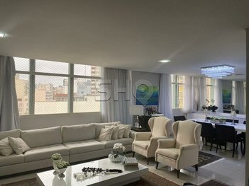 apartment em Avenida Angélica, Santa Cecília - São Paulo - SP