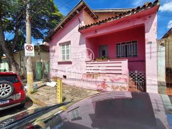 house em Rua Bernardino de Campos, Cidade Alta - Piracicaba - SP