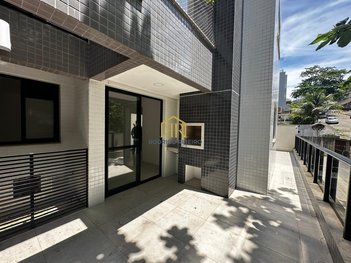 apartment em Professor Milton Sullivan, Carvoeira - Florianópolis - SC