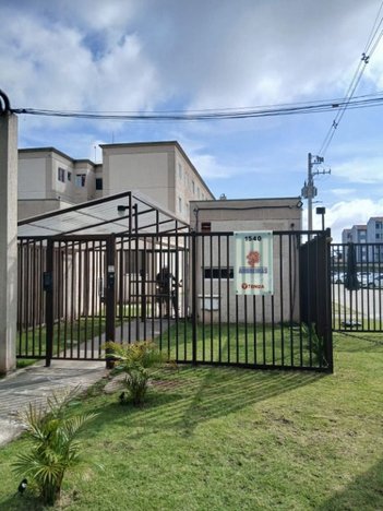 apartment em Estrada Santa Mônica, Parque Santa Rosa - Suzano - SP
