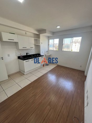 apartment em Estrada das Rosas, Santa Maria - Osasco - SP