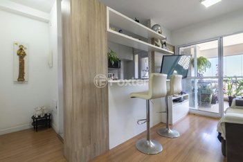 apartment em Rua Comendador Elias Assi, Caxingui - São Paulo - SP