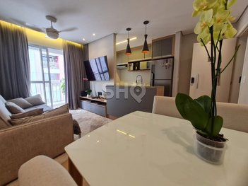 apartment em Rua Relíquia, Jardim das Laranjeiras - São Paulo - SP