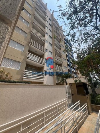 apartment em Rua Maria Monteiro, Cambuí - Campinas - SP
