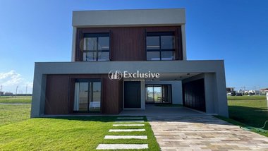 house em Avenida Antônio Manoel Santa Helena, Centro - Xangri-Lá - RS