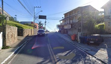 land_lot em Rodovia Tertuliano Brito Xavier, Canasvieiras - Florianópolis - SC