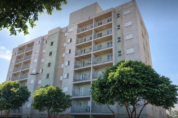 apartment em Rua dos Chupins, Jardim Nova Lençóis - Lençóis Paulista - SP