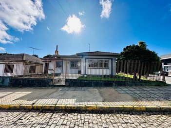 house em Rua Manoel Vicente Ferreira, Centro - São Francisco de Paula - RS
