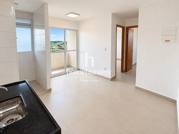 apartment em Rua José Geraldo Ferreira, Notre Dame - Campinas - SP