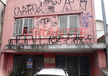 house em Avenida General Ataliba Leonel, Santana - São Paulo - SP