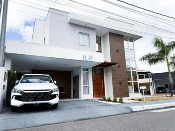 house em Avenida Olavo Lacerda Montenegro, Parque das Nações - Parnamirim - RN