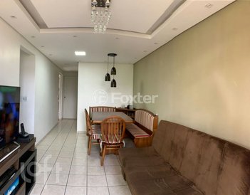 apartment em Rua Armando Pinelli, Taboão - Diadema - SP